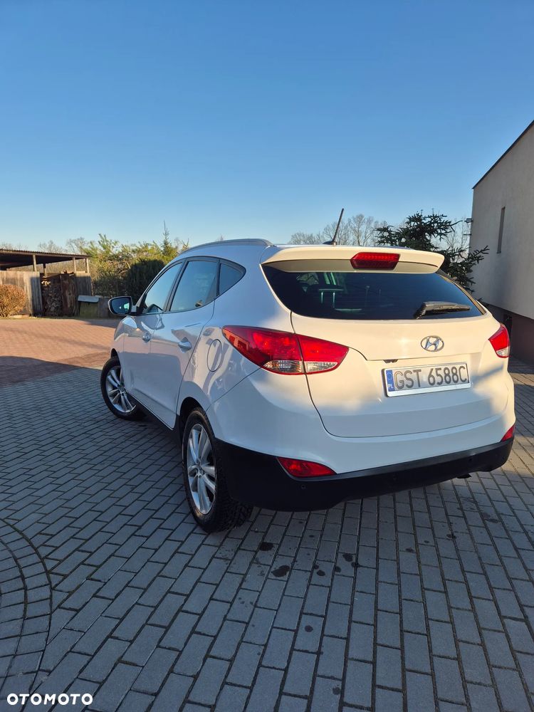 Hyundai ix35 1.6 GDI Style 2WD - 20