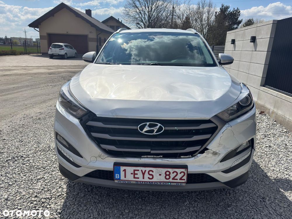 Hyundai Tucson 1.6 GDi 2WD DCT Advantage - 3