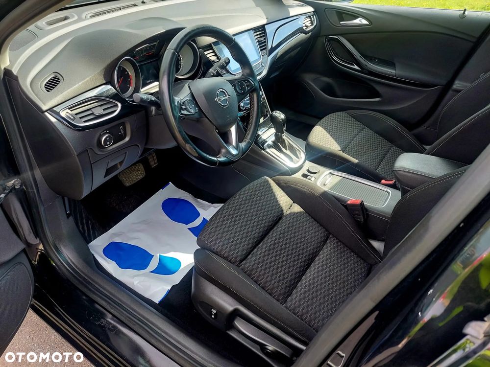 Opel Astra 1.4 Turbo Start/Stop Automatik Edition - 9