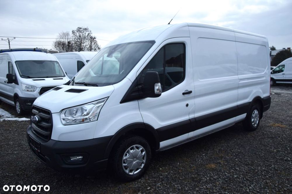 Ford TRANSIT ​*L3H2​*130KM​*TEMPOMAT​*KLIMA​*4 - 2