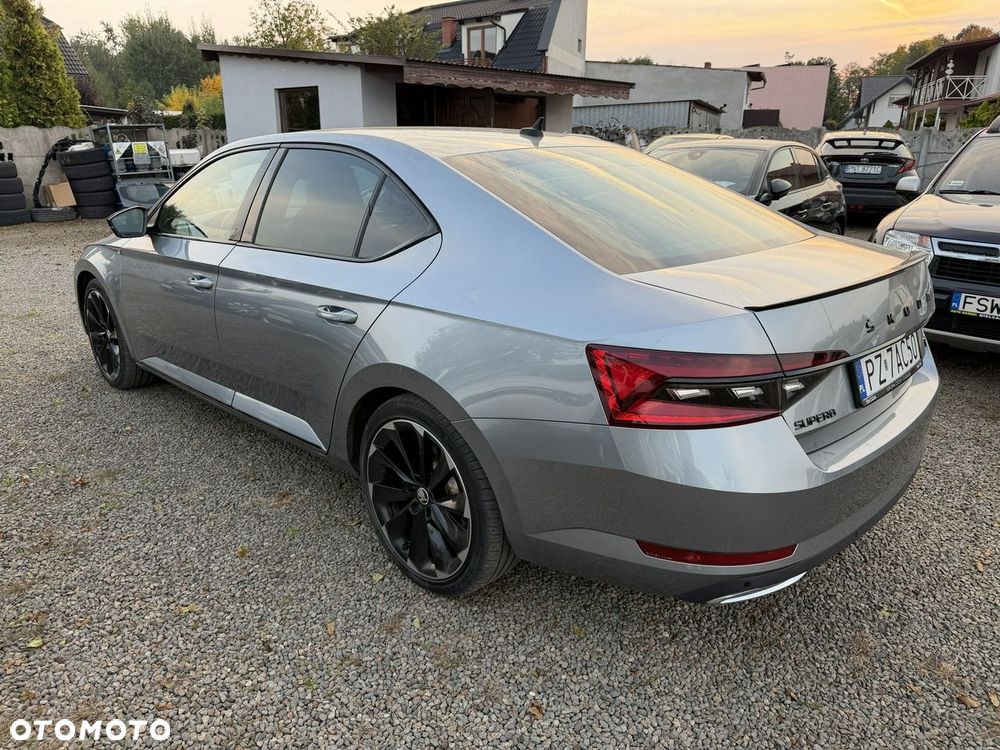 Skoda Superb - 3