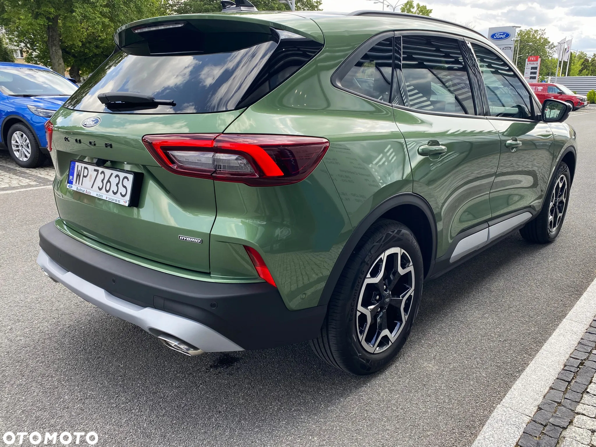 Ford Kuga 2.5 FHEV FWD Active X eCVT - 8