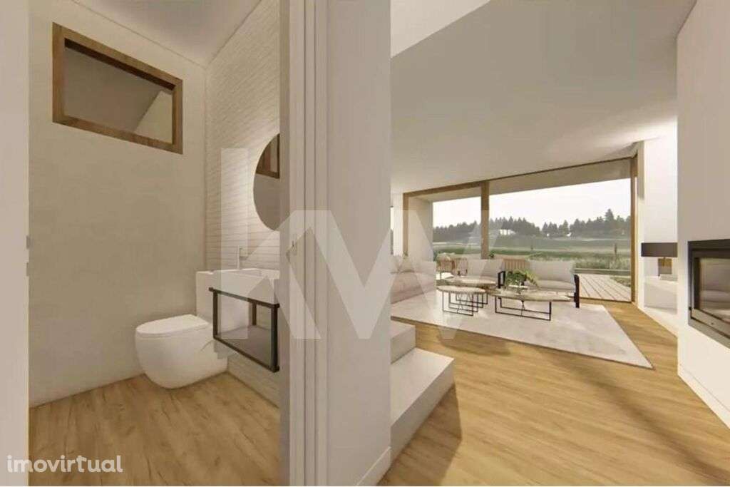 Moradia T3 Duplex Geminada, em empreendimento de luxo na Costa de Prat - Grande imagem: 4/13