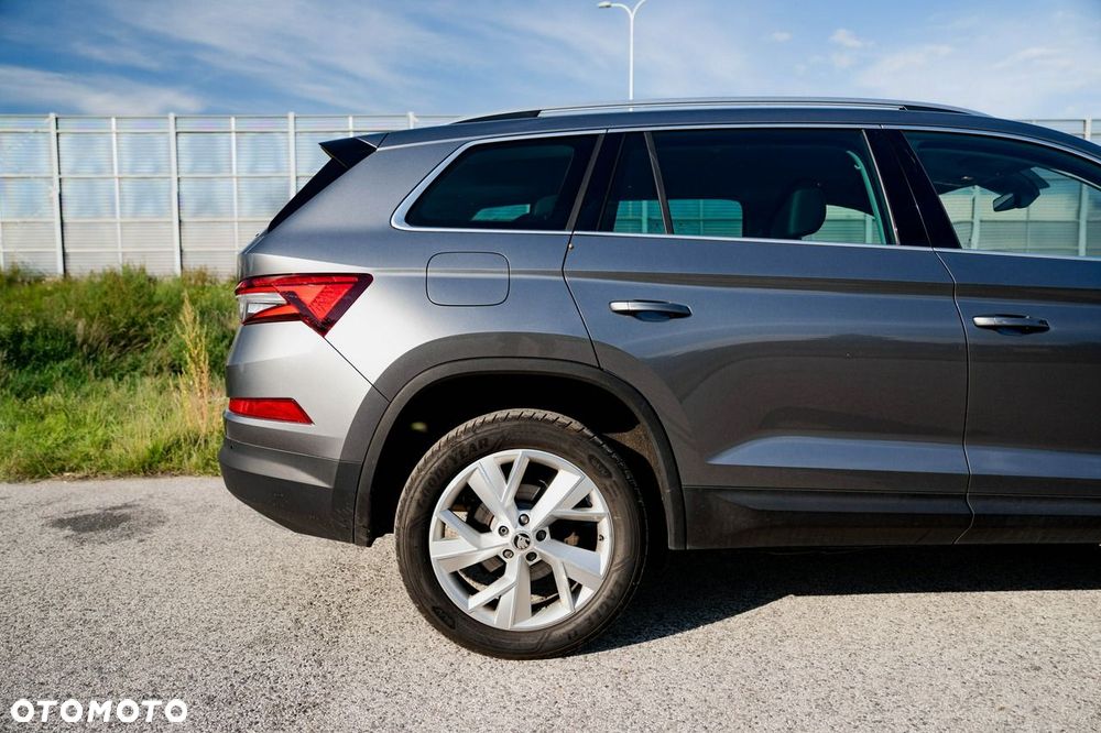 Skoda Kodiaq 2.0 TDI 4x2 Style DSG - 8
