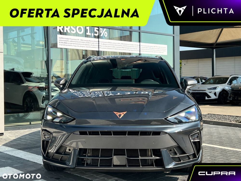 Cupra Leon Sportstourer 2.0 TSI 4Drive DSG - 2