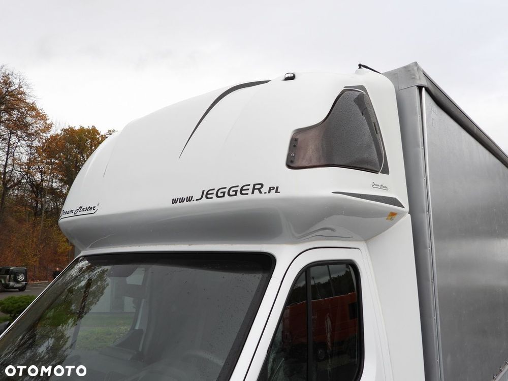 Renault MASTER PLANDEKA 10 PALET WEBASTO TEMPOMAT NAWIGACJA LEDY BLIŹNIACZE KOŁA KLIMATYZACJA  165KM - 22