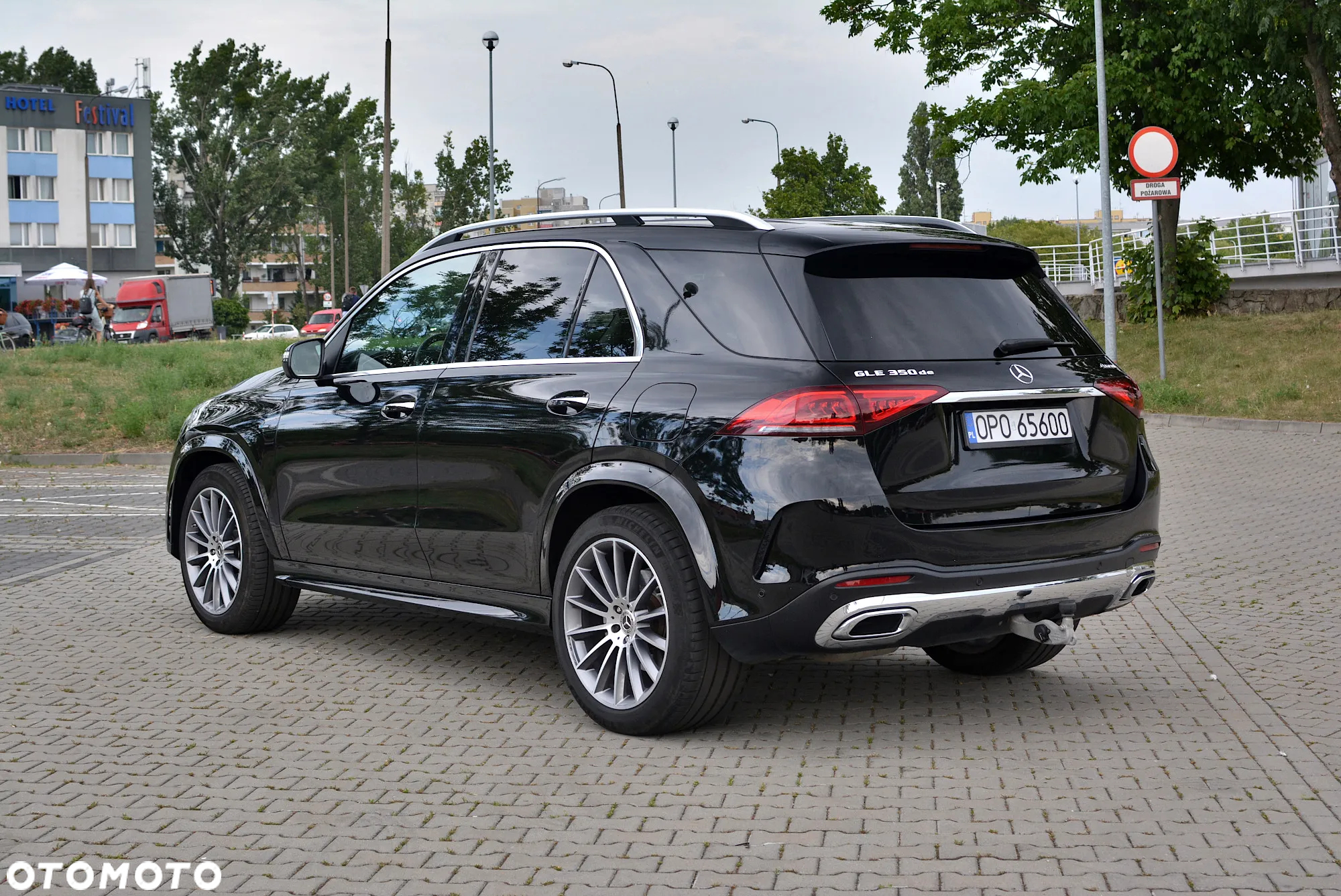 Mercedes-Benz GLE 350 de 4-Matic - 6