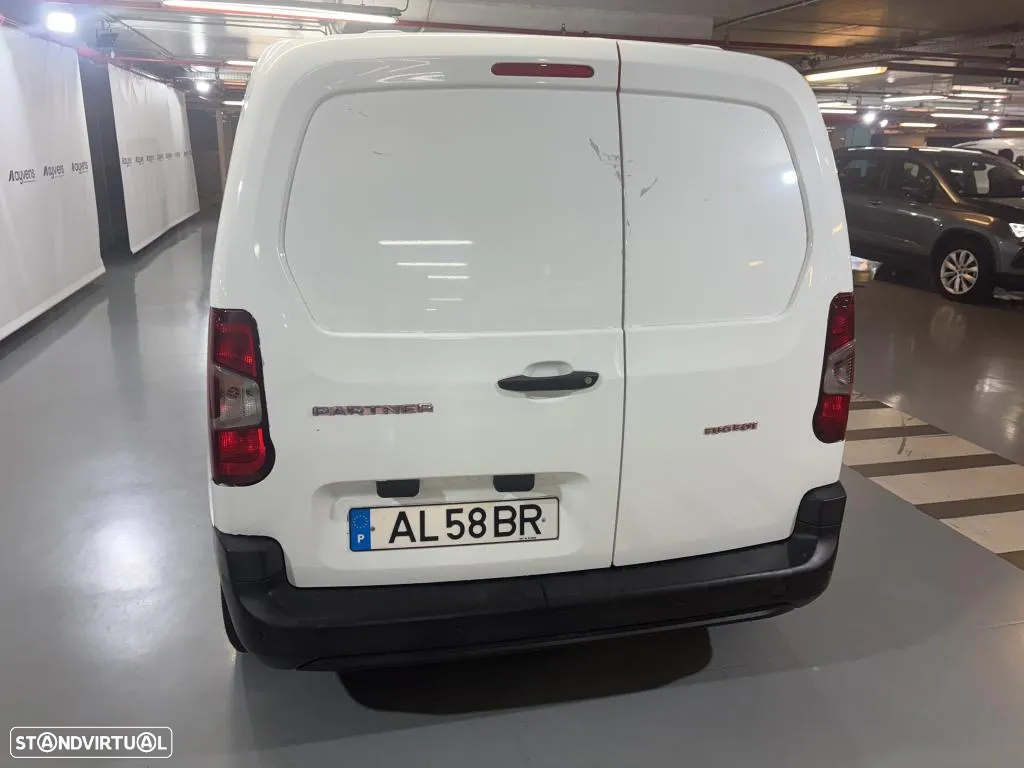 Peugeot Partner 1.5 BlueHDi Premium Standard - 7