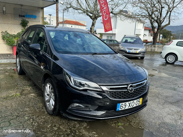 Opel Astra Sports Tourer 1.0 Edition S/S