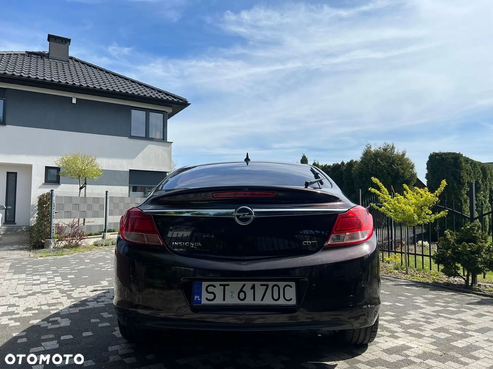 Opel Insignia 2.0 CDTI Cosmo - 5