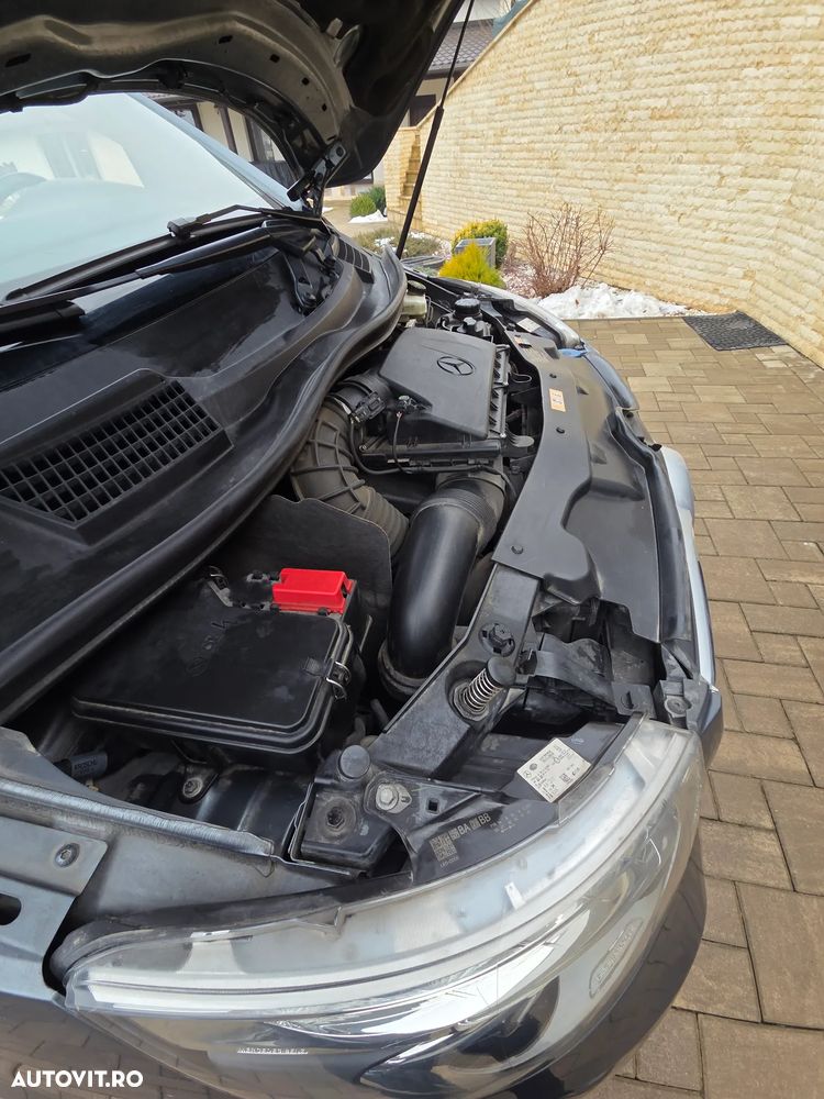 Mercedes-Benz V 250 (BlueTEC) d extralang 4Matic 7G-TRONIC Avantgarde Edition - 27