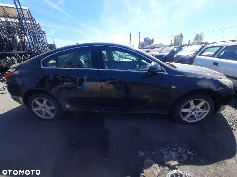 CZĘŚCI Opel Insignia A 2,0 CDTI 130KM 2008-2013R PRZED LIFT LAK Z22C HB-5D - 6