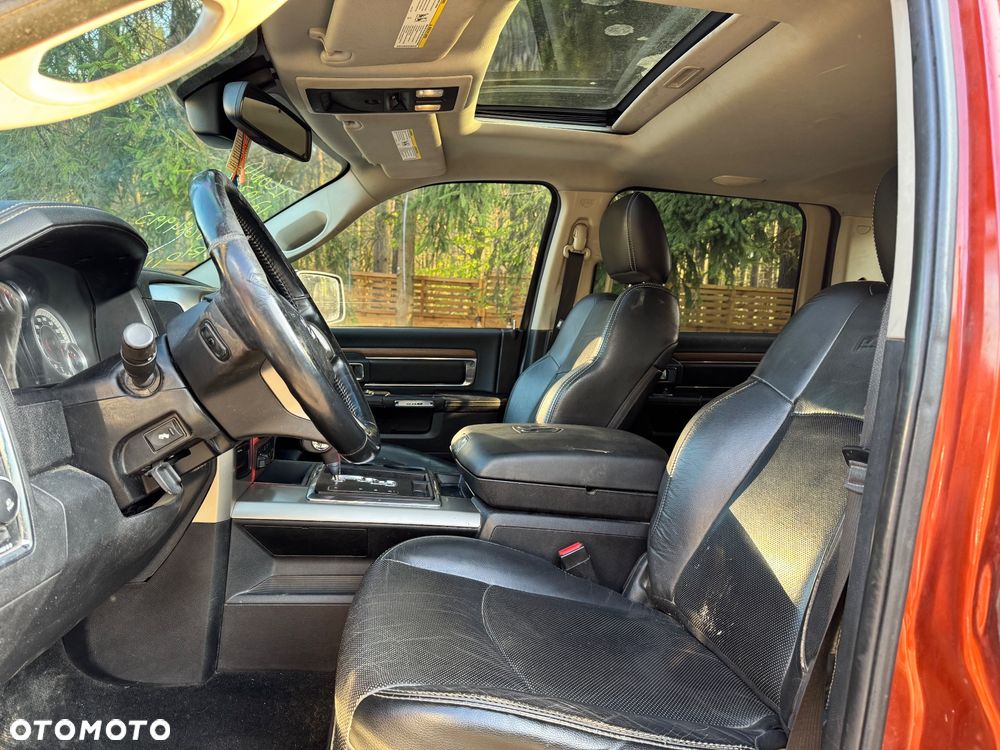 Dodge RAM 1500 09 - 17