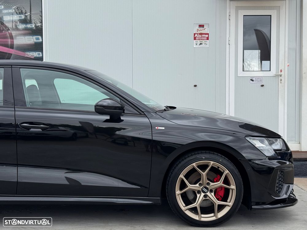 Audi A3 Limousine 30 TFSI S line - 14