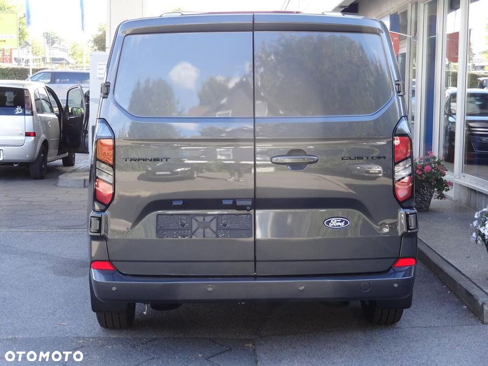 Ford transit-custom - 4
