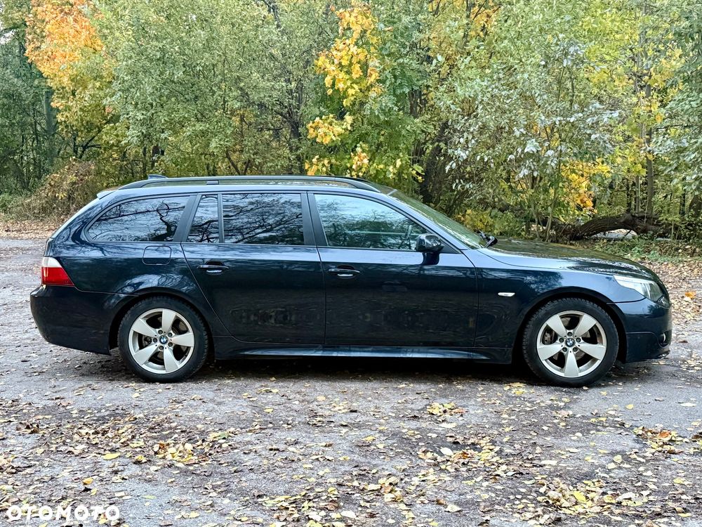 BMW Seria 5 525i - 3