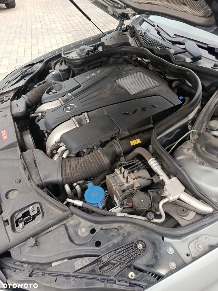 Mercedes-Benz CLS 500 4-Matic 7G-TRONIC - 8