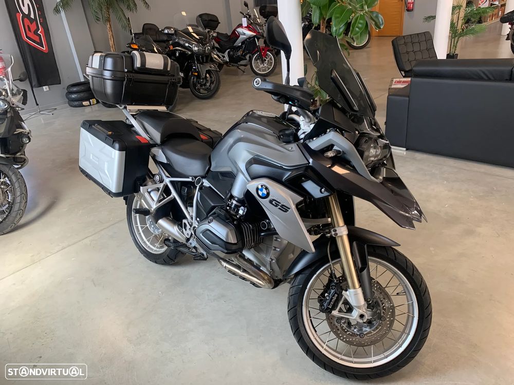 BMW R 1200 GS R1200GS - 3