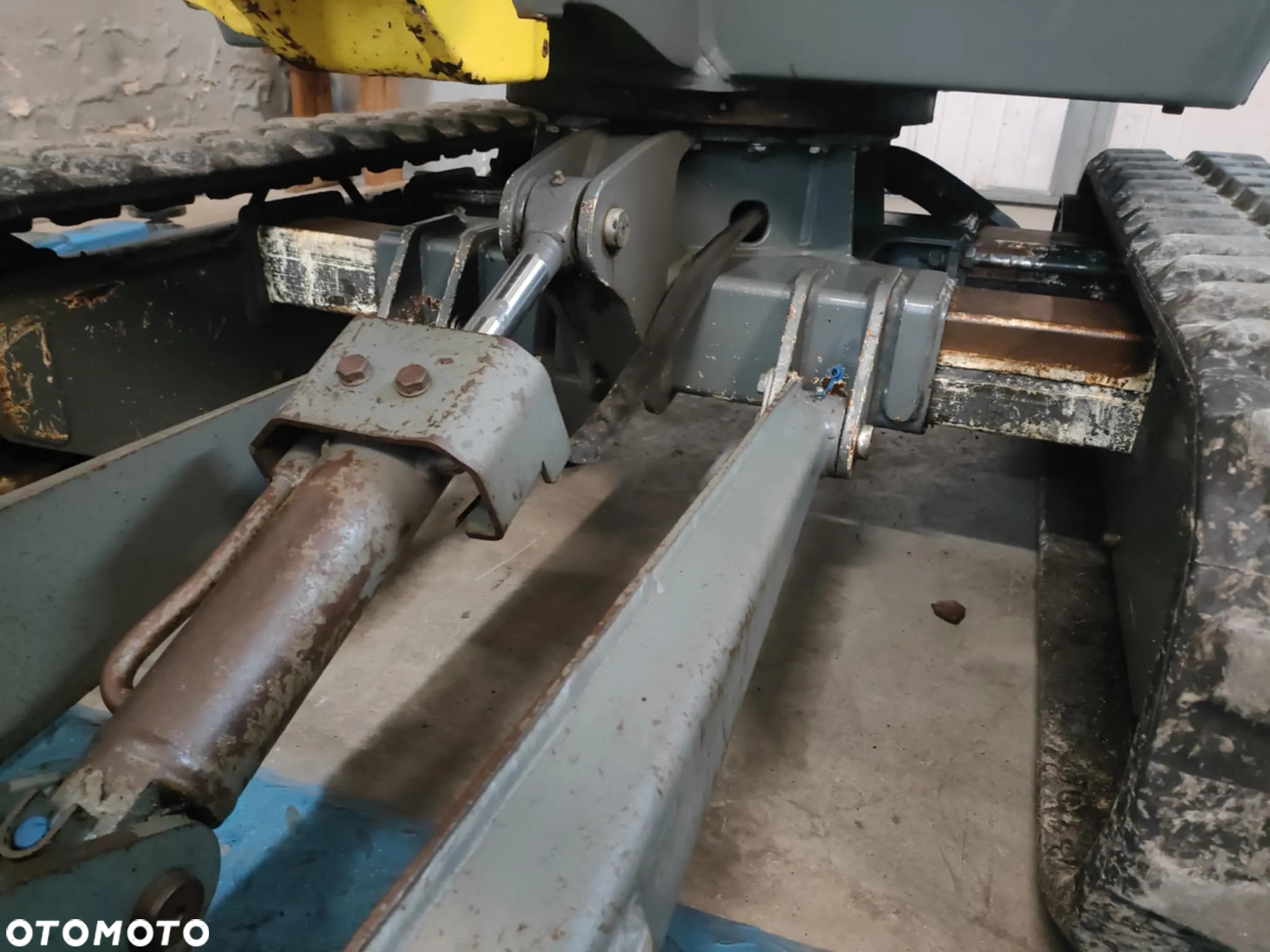 Wacker Neuson ET 16 2022rok tylko 740 mtg 3 łyżki - 17