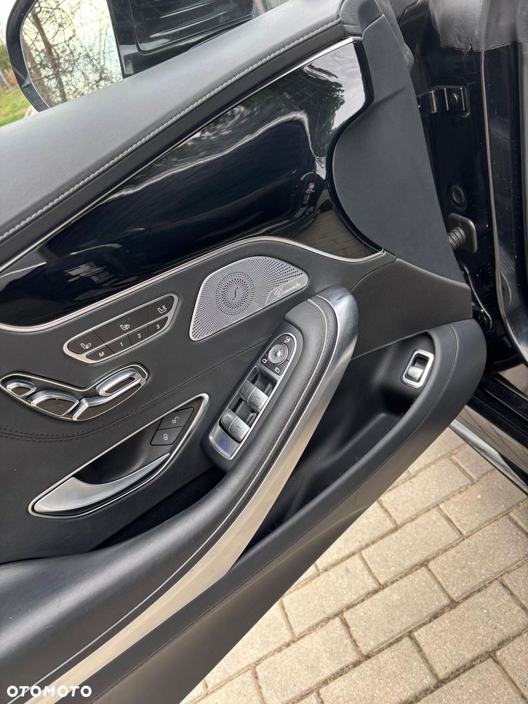 Mercedes-Benz Klasa S 500 4Matic 9G-TRONIC Night Edition - 13