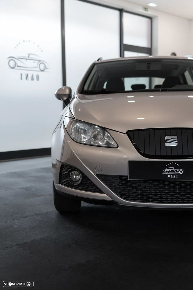 SEAT Ibiza ST 1.2 TDI CR Ecomotive Reference - 8