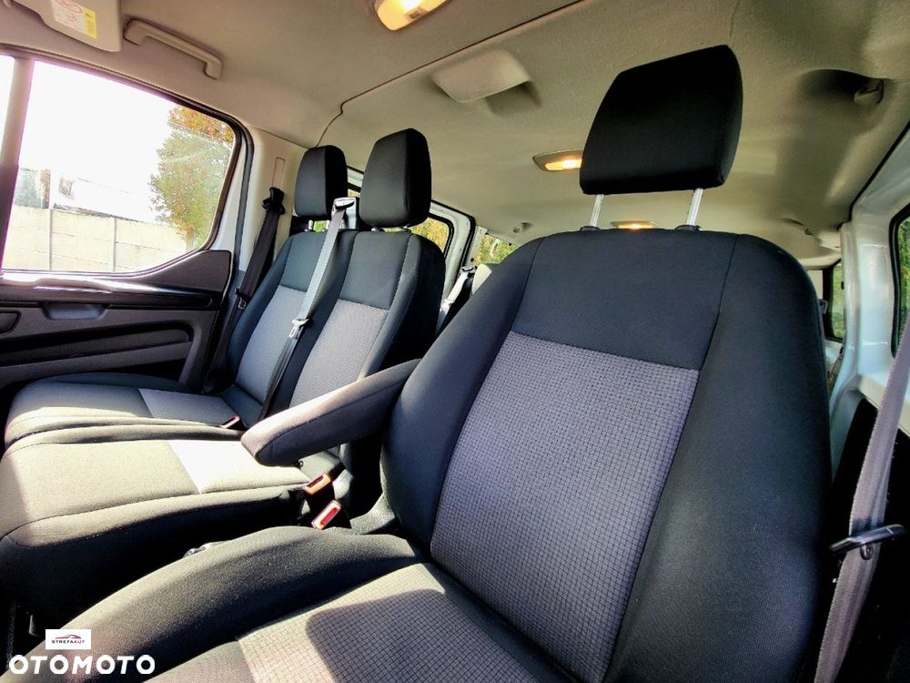 Ford Transit Custom - 24