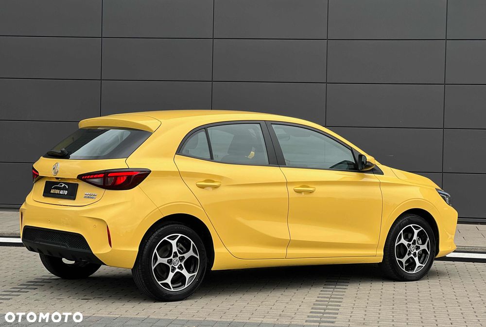 MG MG3 1.5 HEV+ Excite - 39