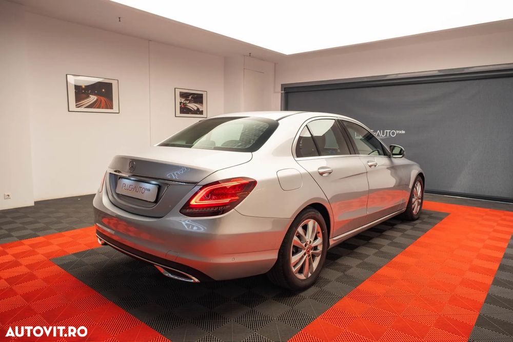 Mercedes-Benz C 200 9G-TRONIC Avantgarde - 6