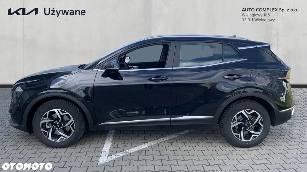 Kia Sportage 1.6 T-GDI M 2WD - 3