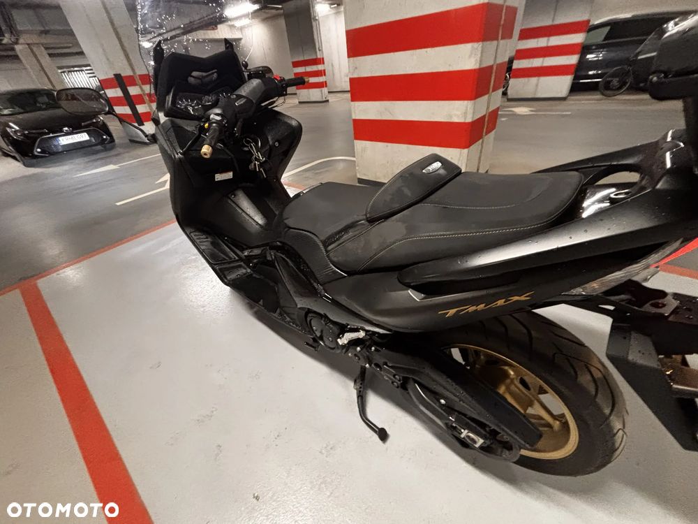 Yamaha Tmax - 9