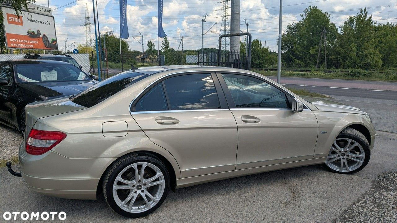 Mercedes-Benz Klasa C - 4