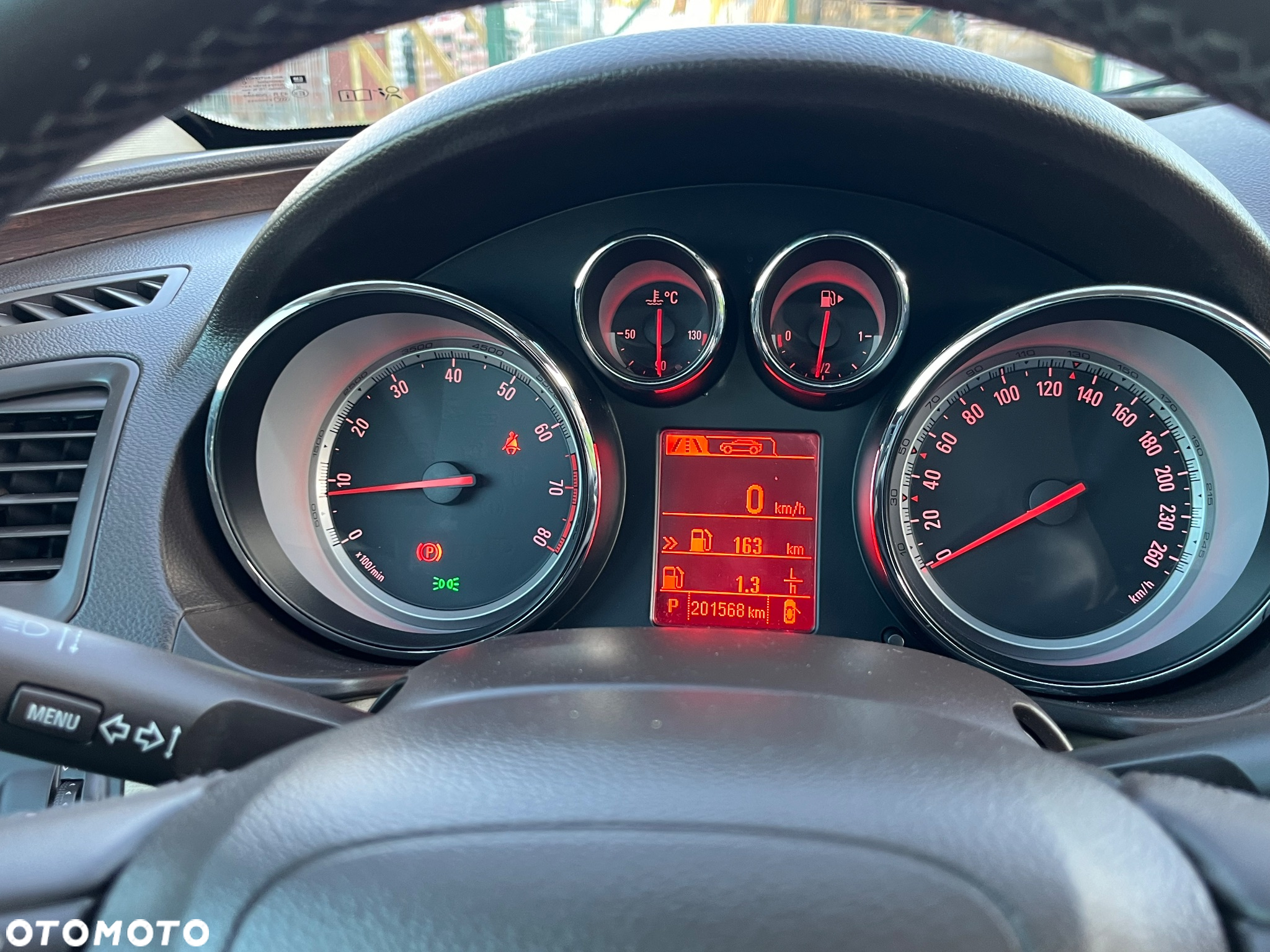 Opel Insignia 2.0 T Cosmo 4x4 - 16