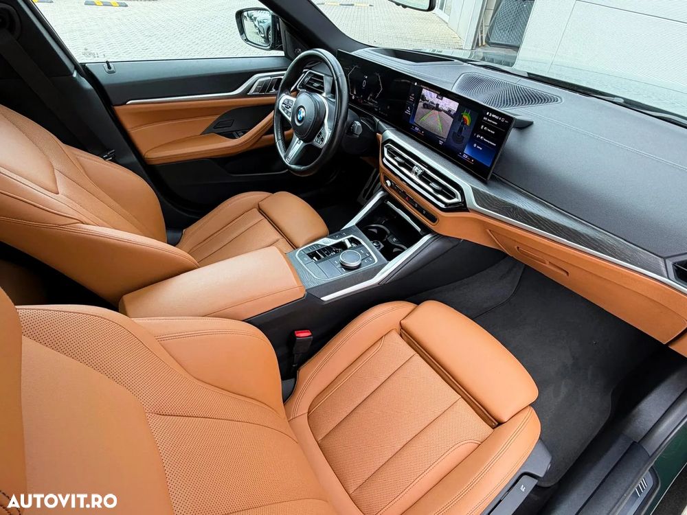 BMW Seria 4 420d xDrive AT MHEV - 20