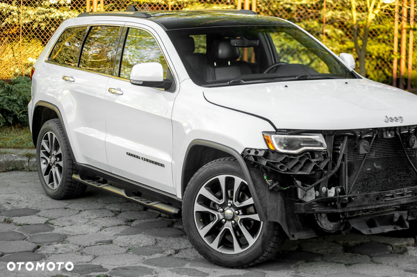 Jeep Grand Cherokee Gr 3.6 V6 Overland