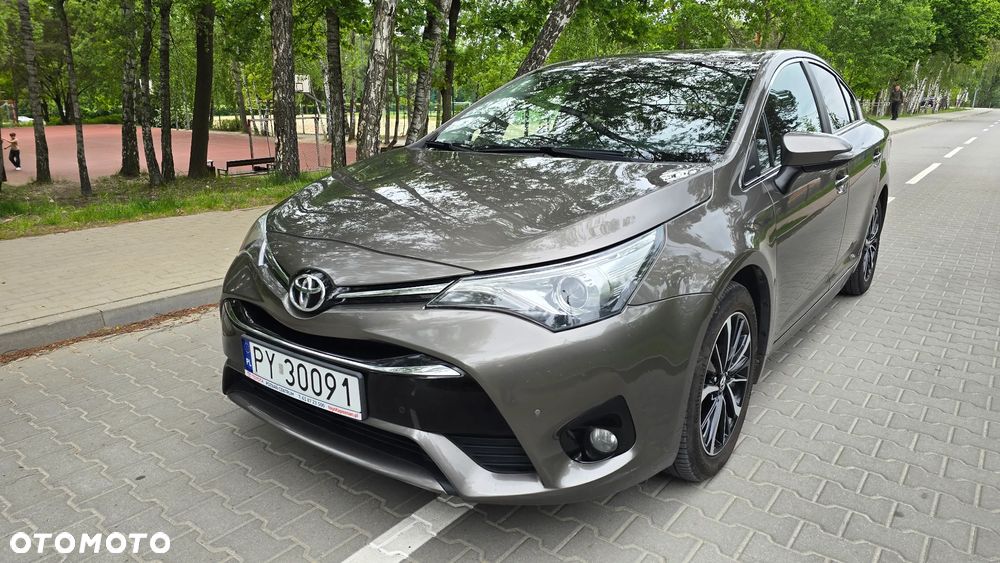 Toyota Avensis 1.8 Prestige MS - 3