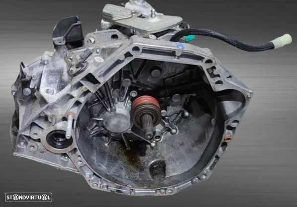 Caixa de velocidades Renault Ref: TL4B361 - 4