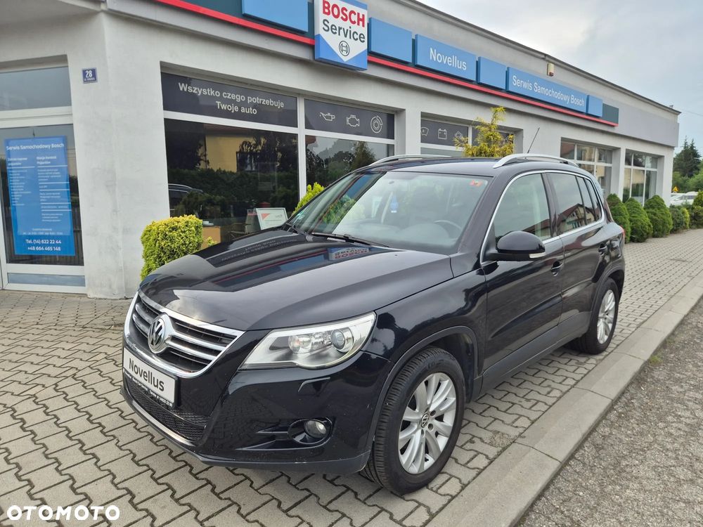 Volkswagen Tiguan 2.0 TDI 4Mot Sport&Style - 1