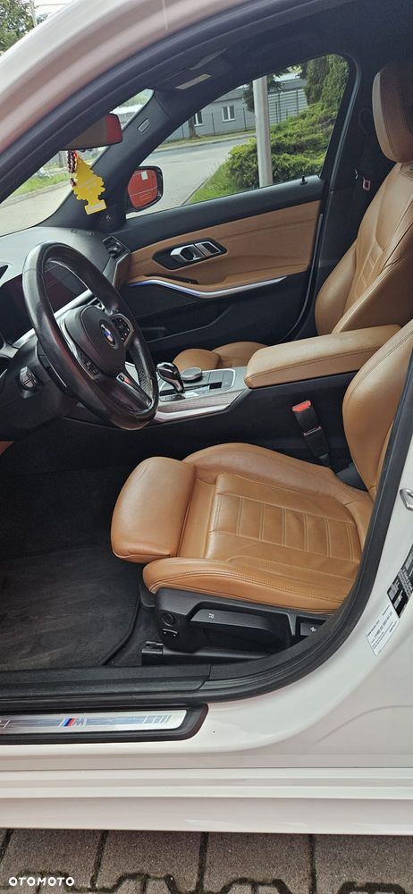 BMW Seria 3 320i GPF M Sport Shadow - 11