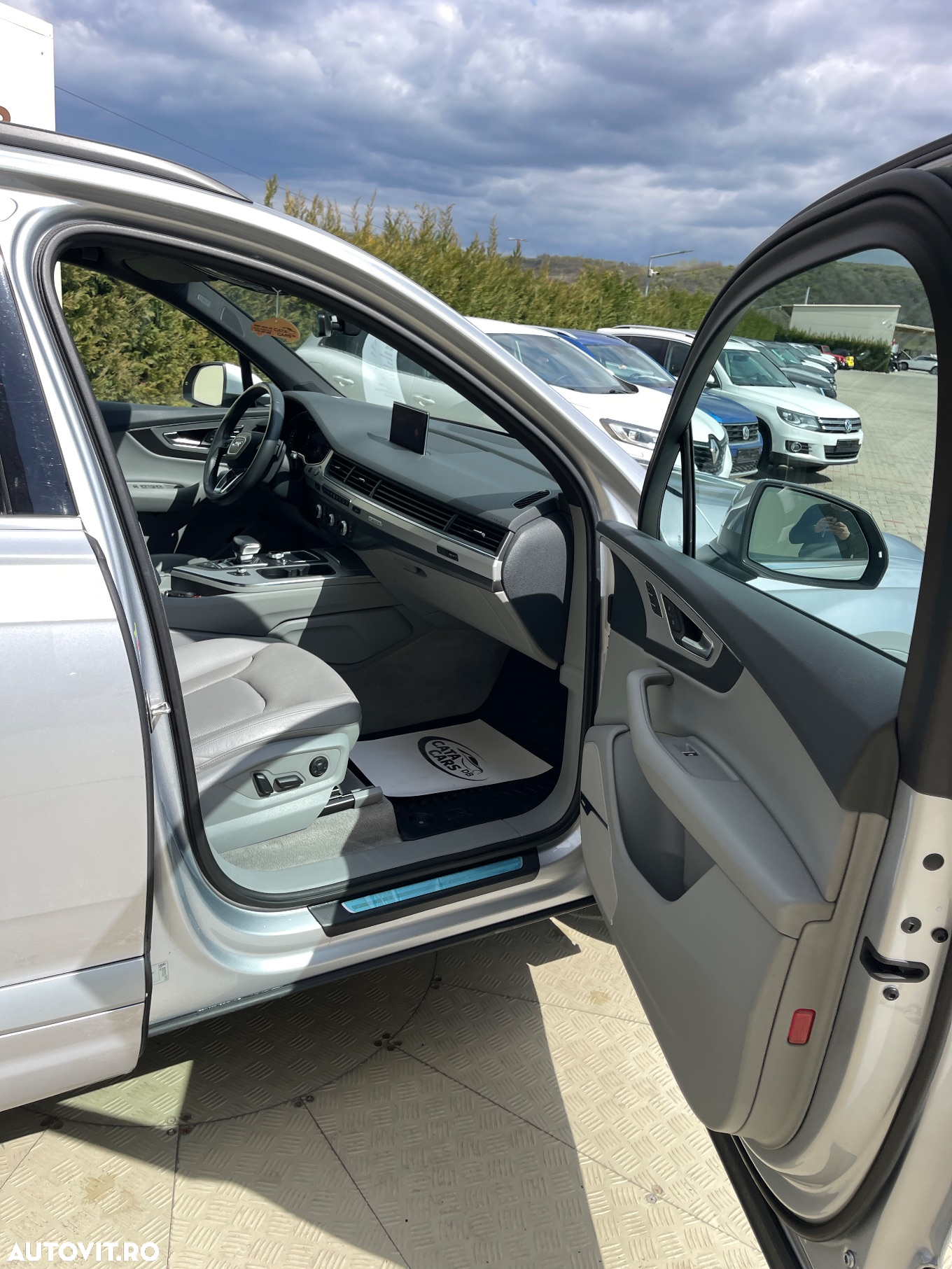 Audi Q7 3.0 TDI Quattro Tiptronic - 21
