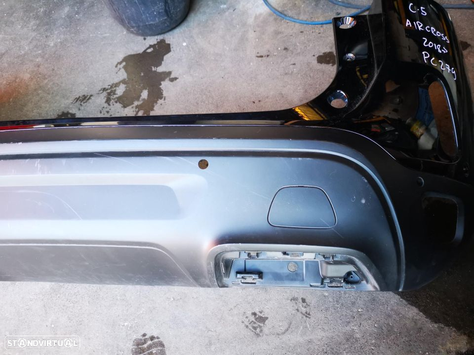CITROEN C5 AIRCROSS PARA CHOQUES TRÁS - PC279 - 7