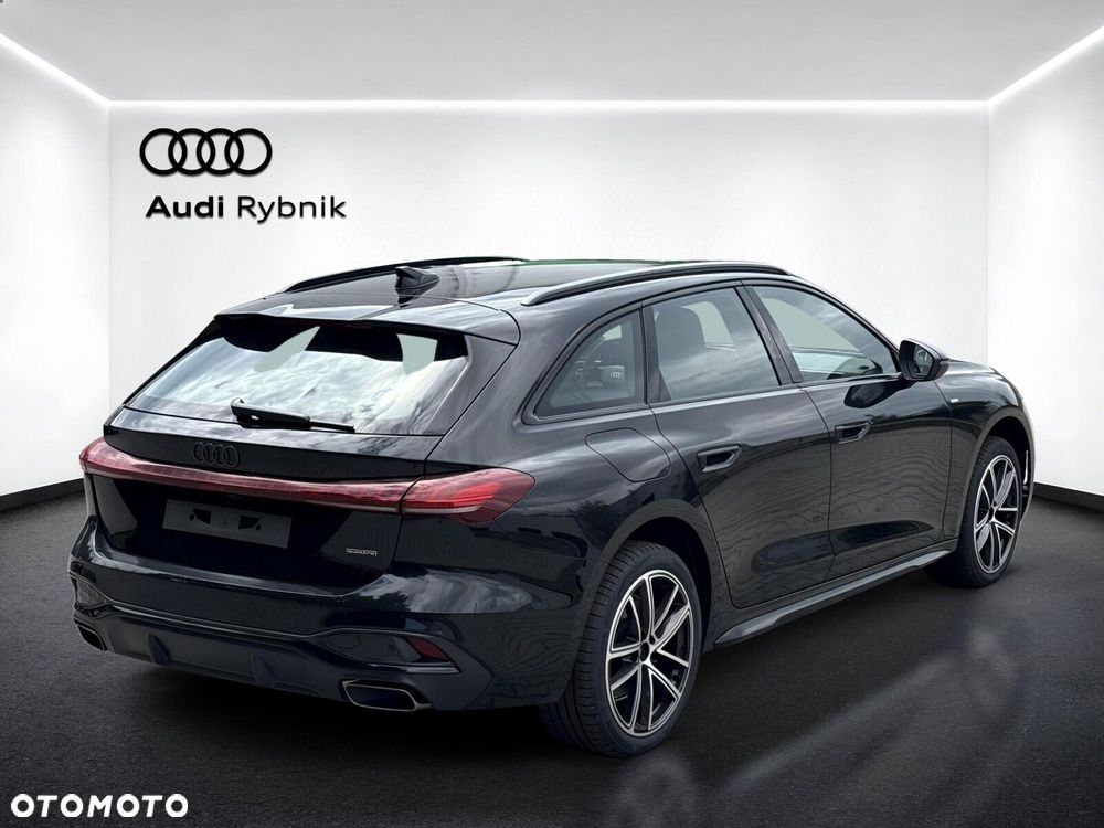 Audi A5 Avant - 6