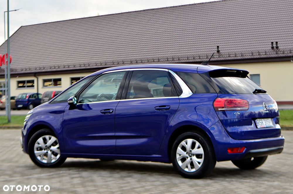 Citroën C4 Picasso 1.6 BlueHDi MoreLife S&S EAT6 - 5
