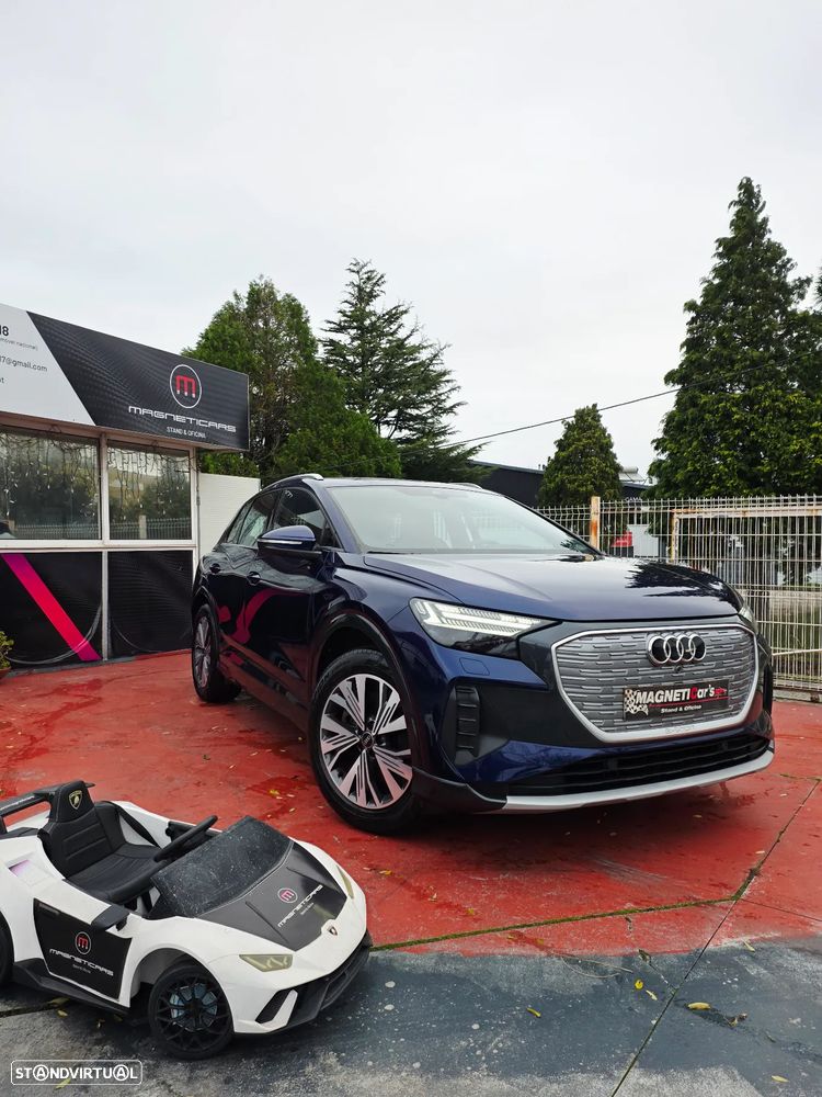 Audi Q4 e-tron 40 82 kWH - 49