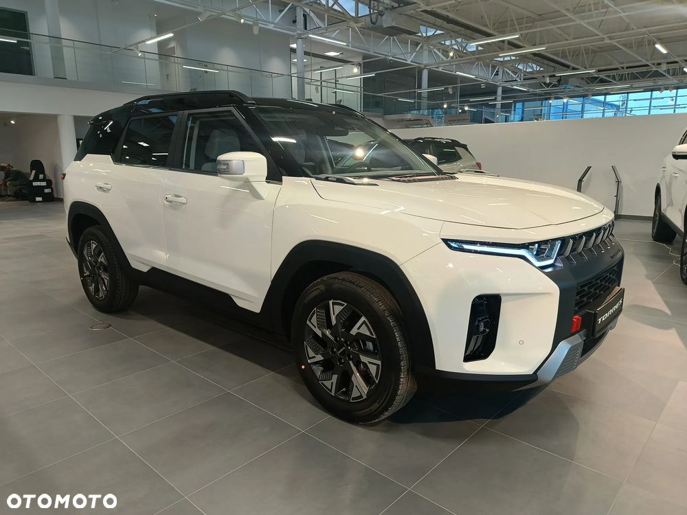 SsangYong/KGM Torres 1.5 T-GDI HEV e-DHT Adventure - 7