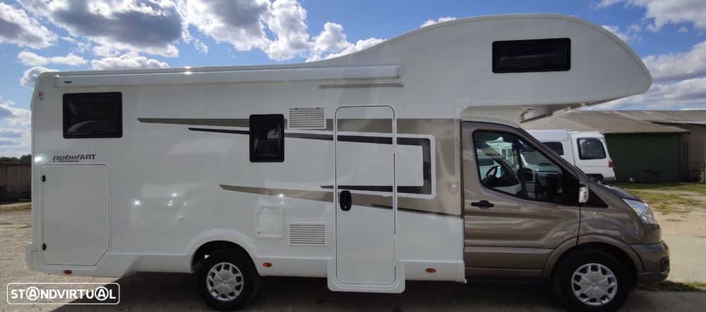 Roller Team Auto-Roller NOBELART A7000 ELEGANCE (2023) - 3