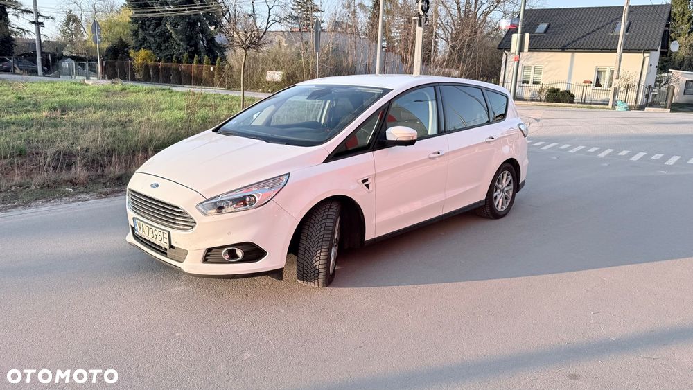 Ford S-Max 2.0 TDCi Trend PowerShift - 4