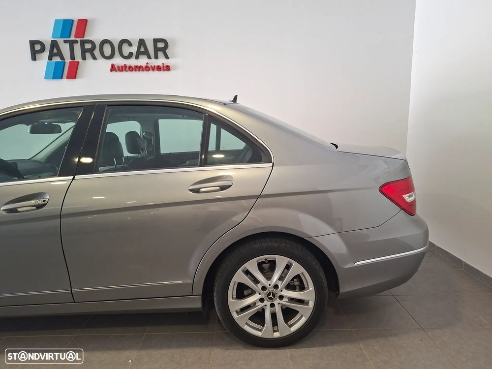 Mercedes-Benz C 220 - 8