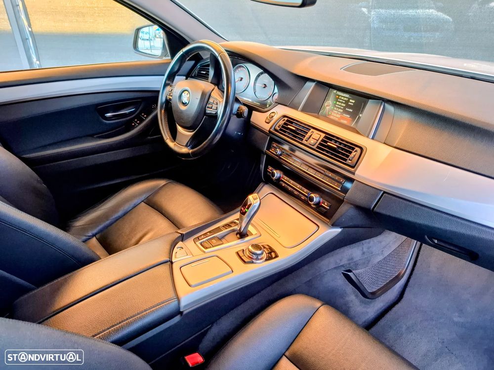 BMW 520 d xDrive Aut. Sport Line - 56