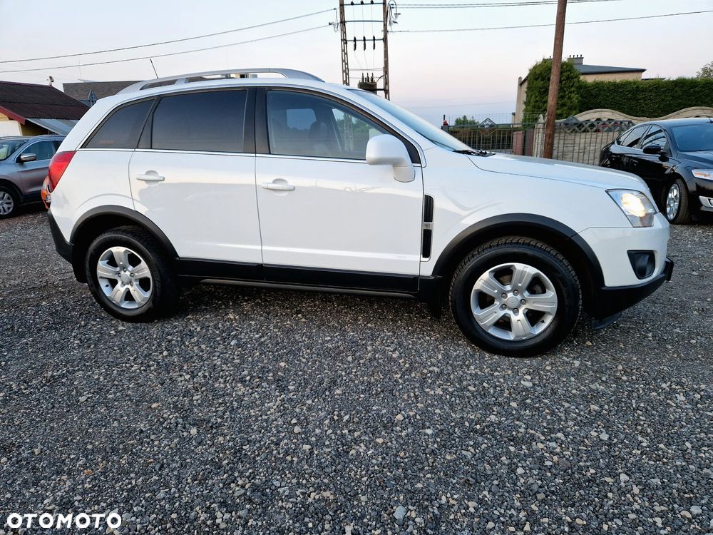 Opel Antara - 6