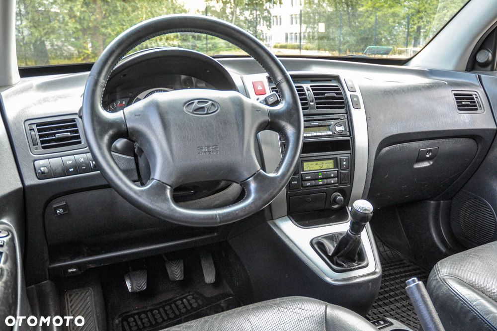 Hyundai Tucson - 9